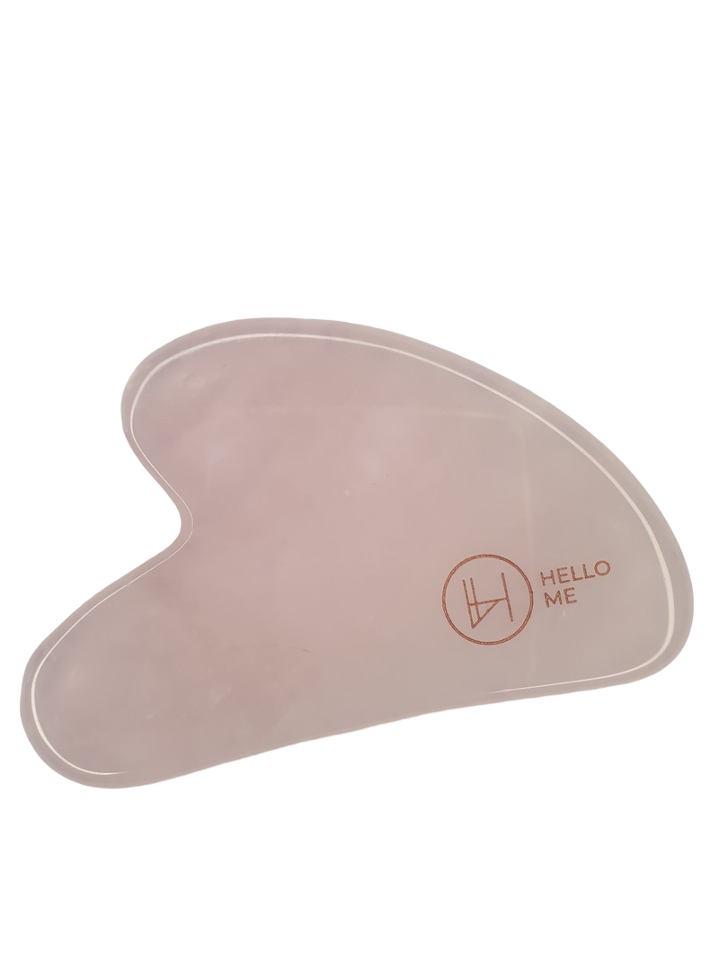 Rose Quartz Gua Sha